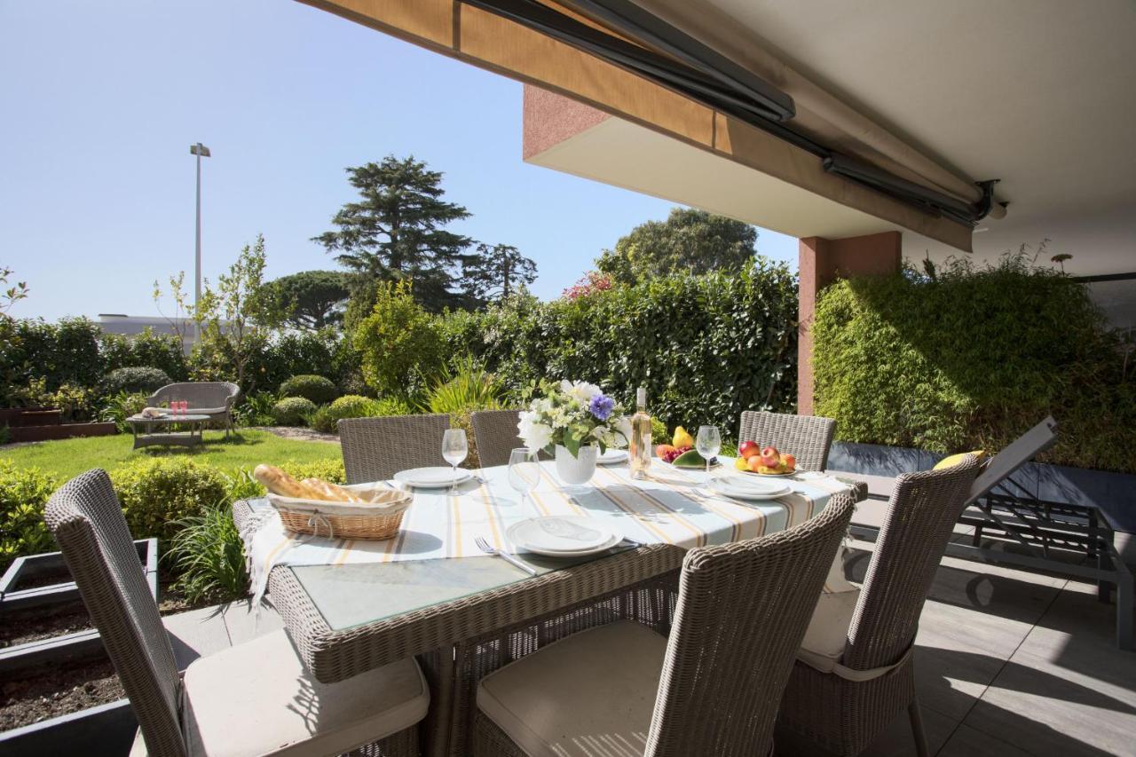 Domaine Des Roses Ap4222 By Riviera Holiday Homes Nice Dış mekan fotoğraf