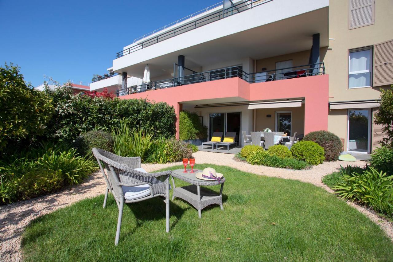 Domaine Des Roses Ap4222 By Riviera Holiday Homes Nice Dış mekan fotoğraf