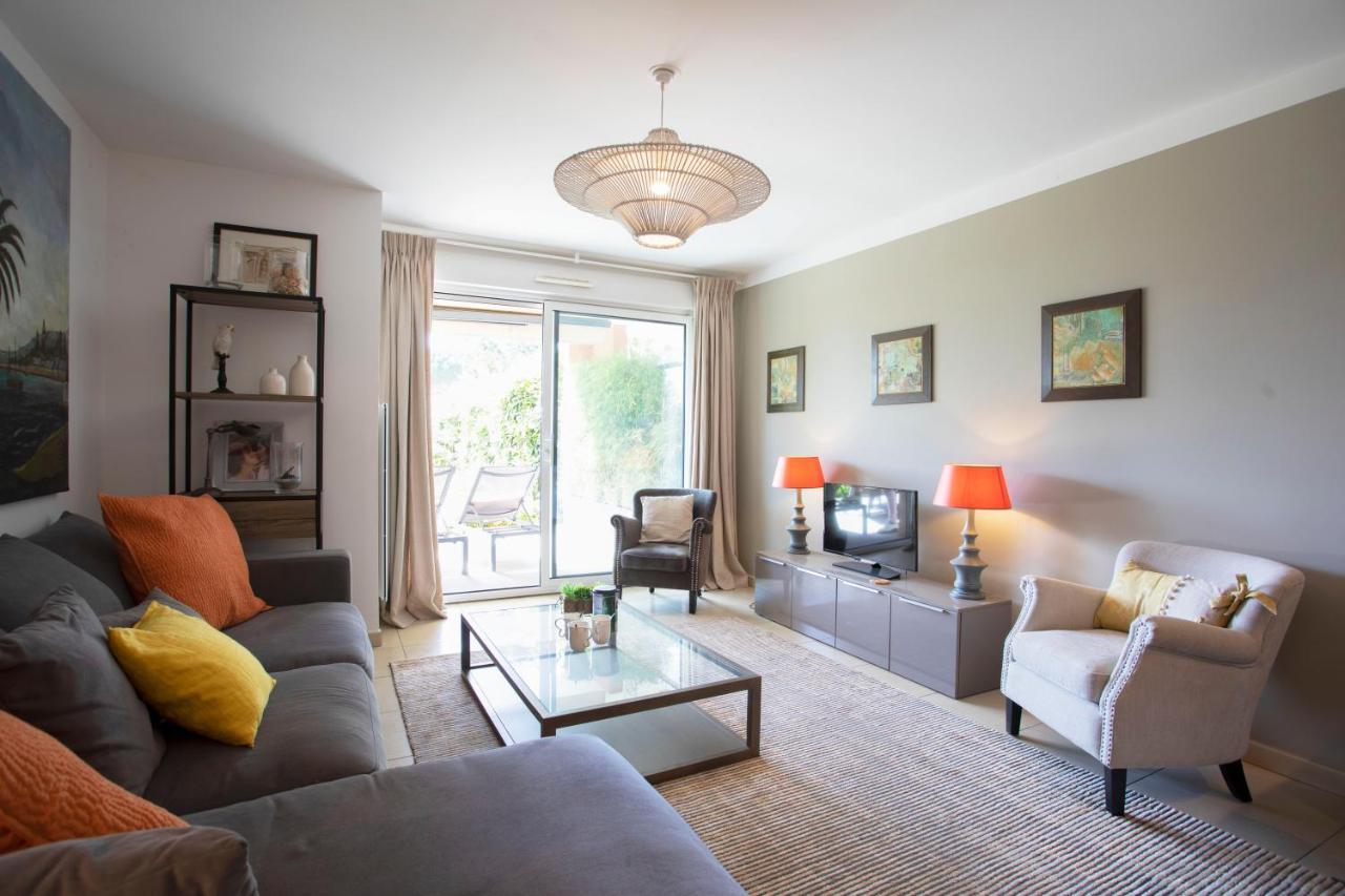 Domaine Des Roses Ap4222 By Riviera Holiday Homes Nice Dış mekan fotoğraf