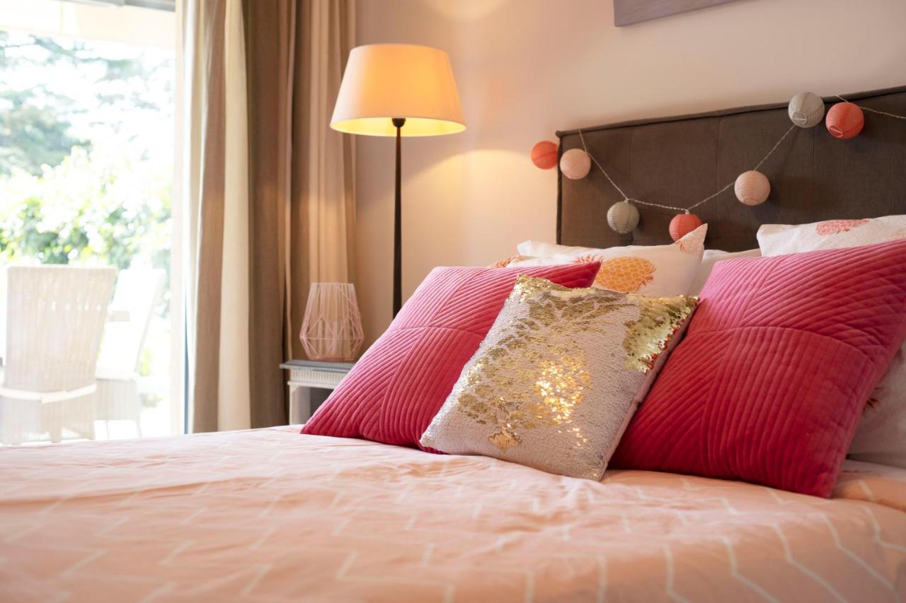 Domaine Des Roses Ap4222 By Riviera Holiday Homes Nice Dış mekan fotoğraf