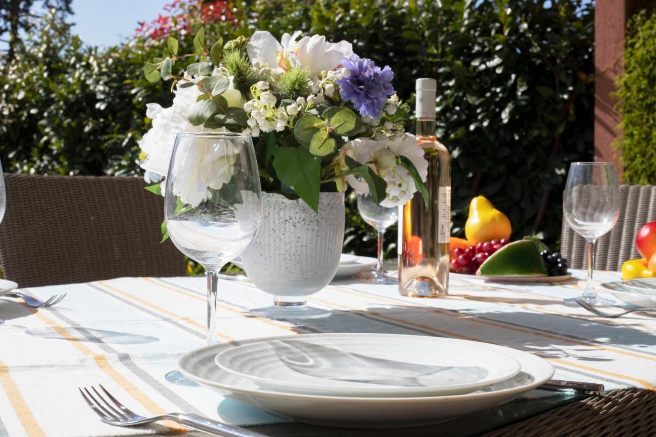 Domaine Des Roses Ap4222 By Riviera Holiday Homes Nice Dış mekan fotoğraf