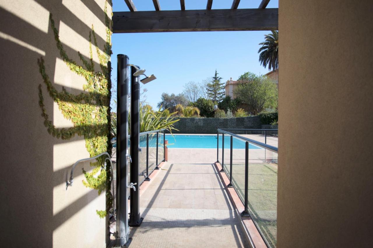 Domaine Des Roses Ap4222 By Riviera Holiday Homes Nice Dış mekan fotoğraf