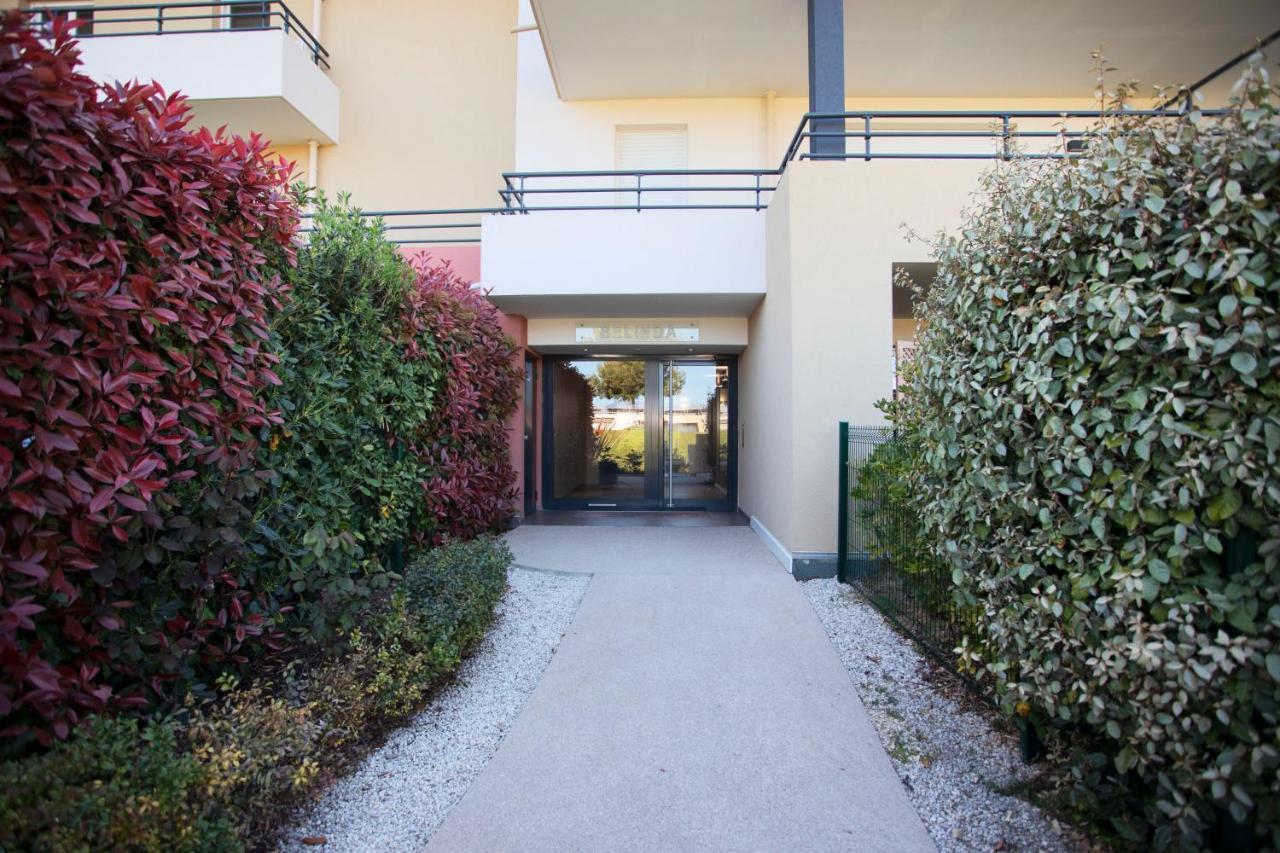 Domaine Des Roses Ap4222 By Riviera Holiday Homes Nice Dış mekan fotoğraf